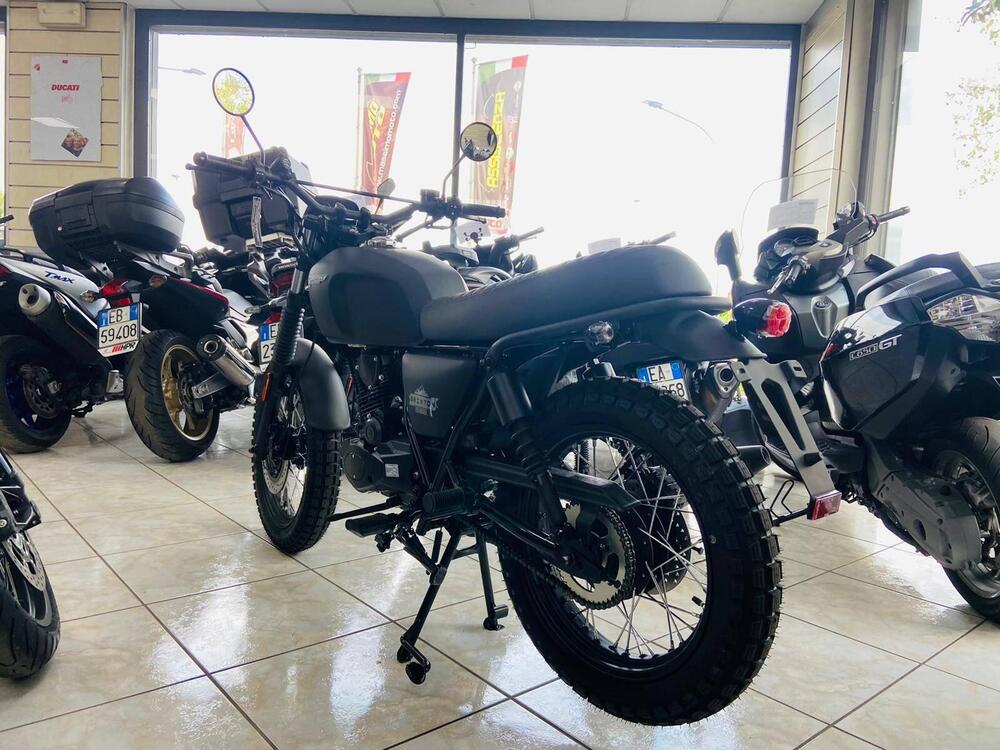 Brixton Motorcycles Felsberg 125 CBS (2021 - 25) (2)