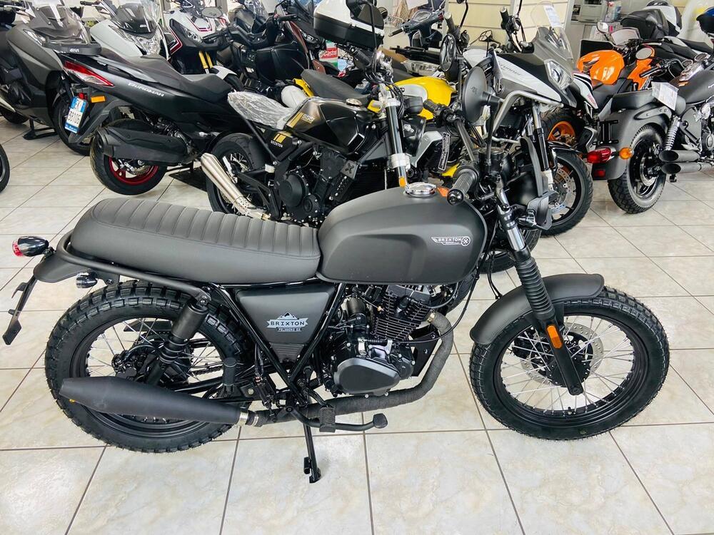 Brixton Motorcycles Felsberg 125 CBS (2021 - 25) (3)