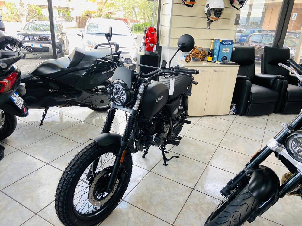 Brixton Motorcycles Felsberg 125 CBS (2021 - 25) (4)