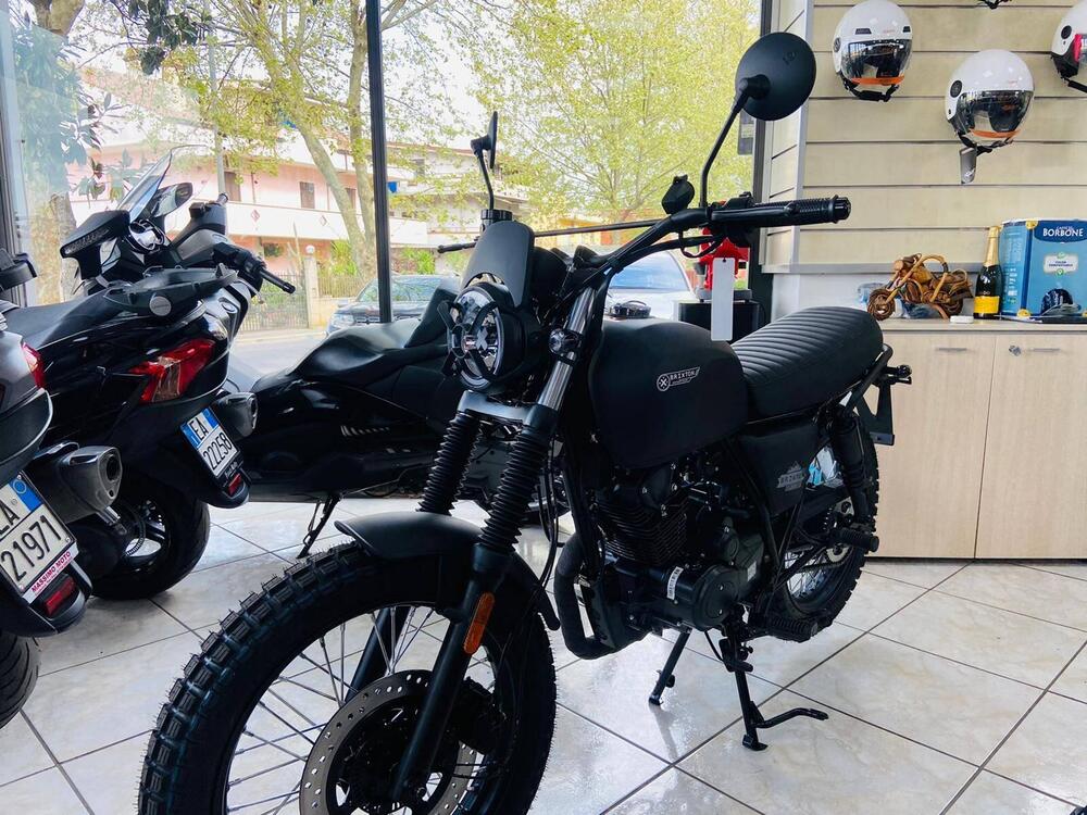 Brixton Motorcycles Felsberg 125 CBS (2021 - 25) (5)