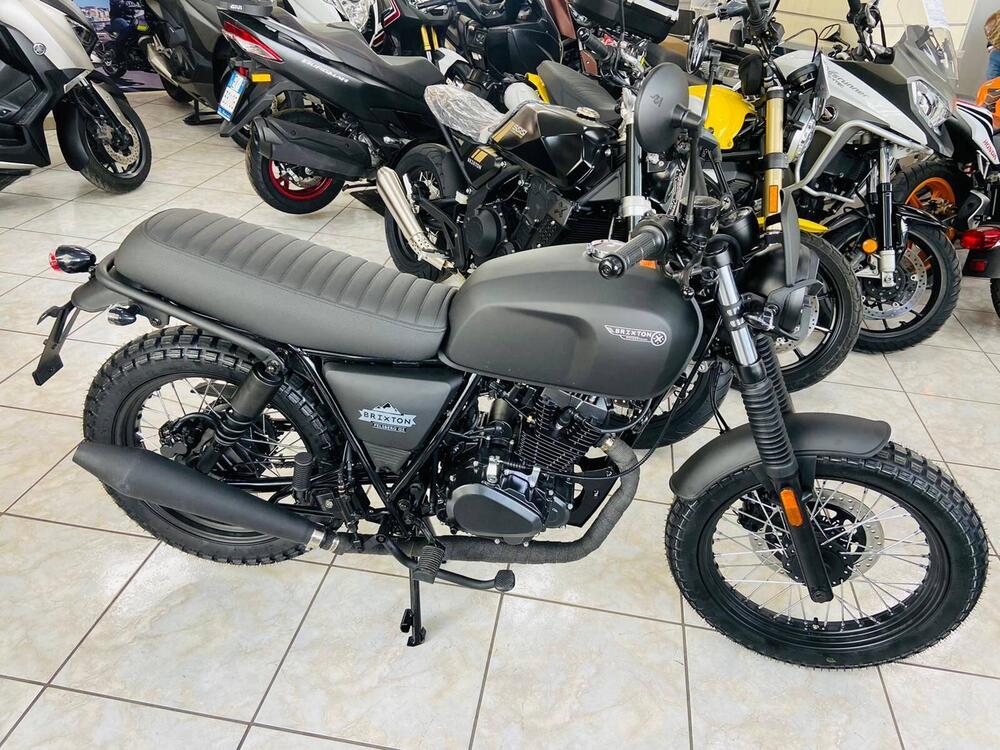 Brixton Motorcycles Felsberg 125 CBS (2021 - 25) (6)