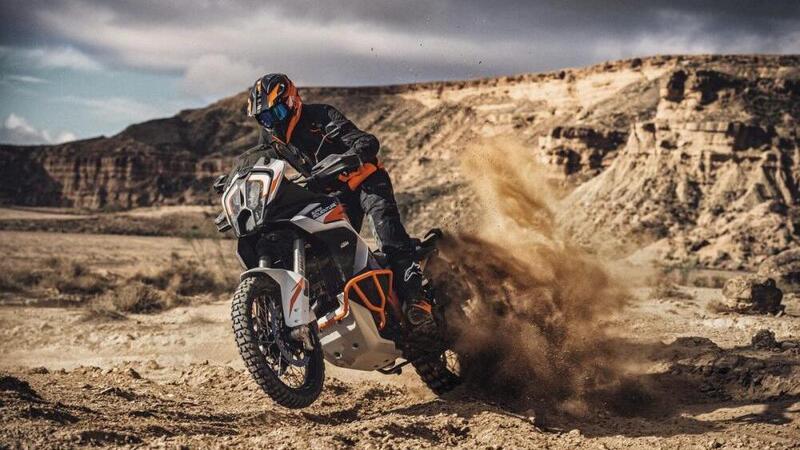 Pierer Mobility: primo trimestre ottimo per le vendite KTM e Husqvarna