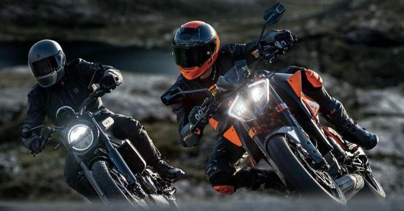 Pierer Mobility: primo trimestre ottimo per le vendite KTM e Husqvarna