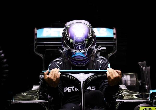 Lewis Hamilton: &quot;Dopo il ritiro? Vorrei restare in Formula 1&quot;