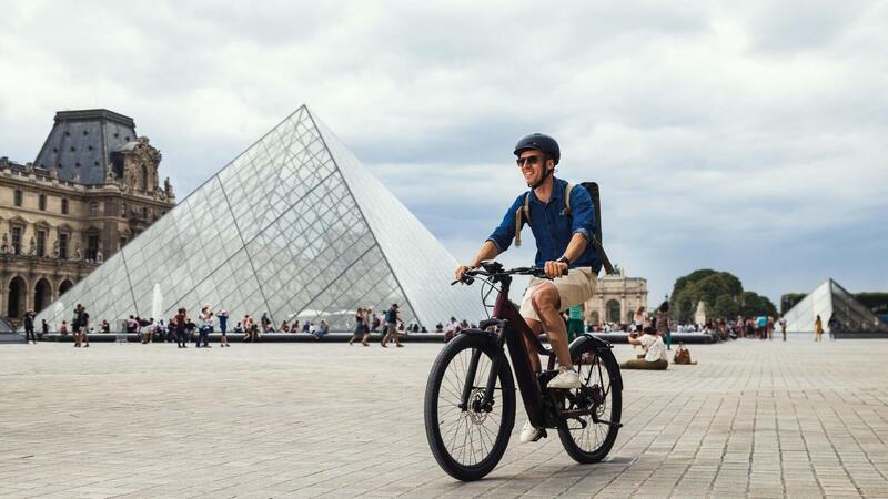 Francia. 2.500&euro; a chi rottama l&#039;auto e compra una eBike