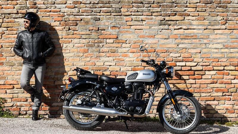 Benelli Imperiale 400, si aggiorna e diventa Euro 5. Dati e prezzo