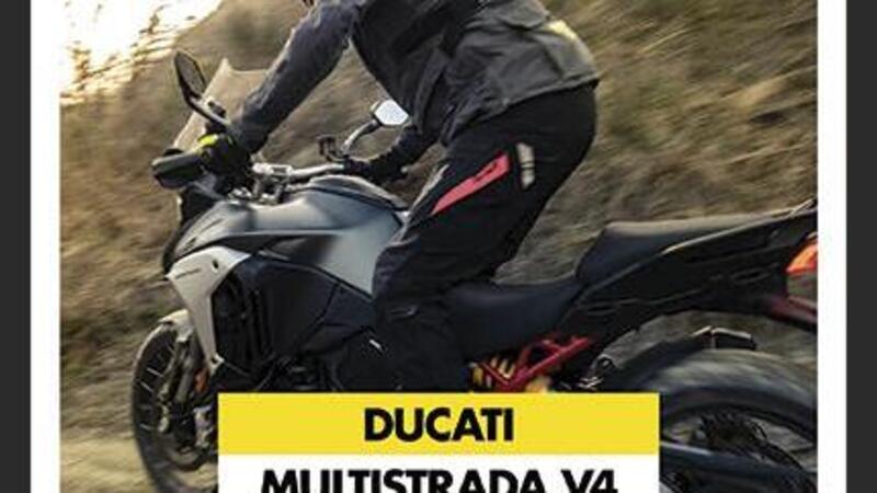 Magazine n&deg; 463: scarica e leggi il meglio di Moto.it