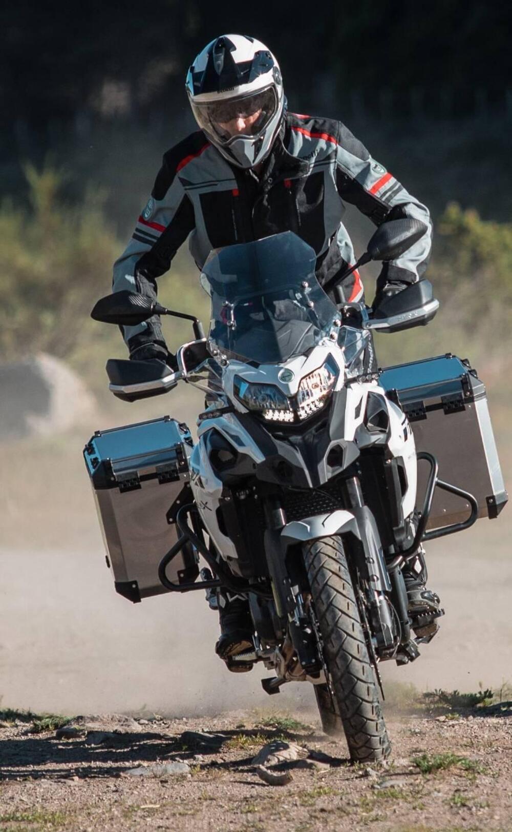 Benelli TRK 502X (2021 - 25)