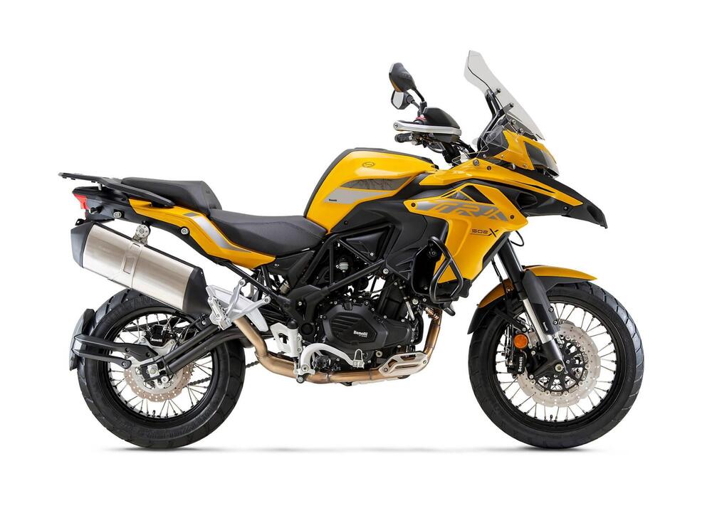 Benelli TRK 502X (2021 - 25) (2)