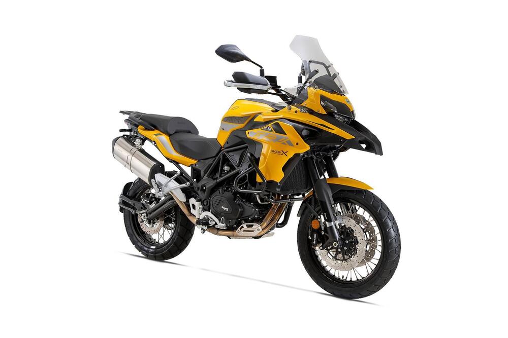 Benelli TRK 502X (2021 - 25) (6)