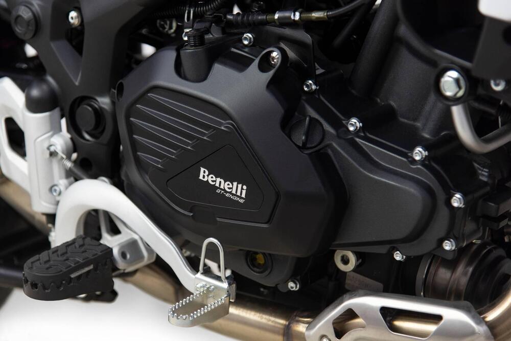 Benelli TRK 502X (2021 - 25) (7)