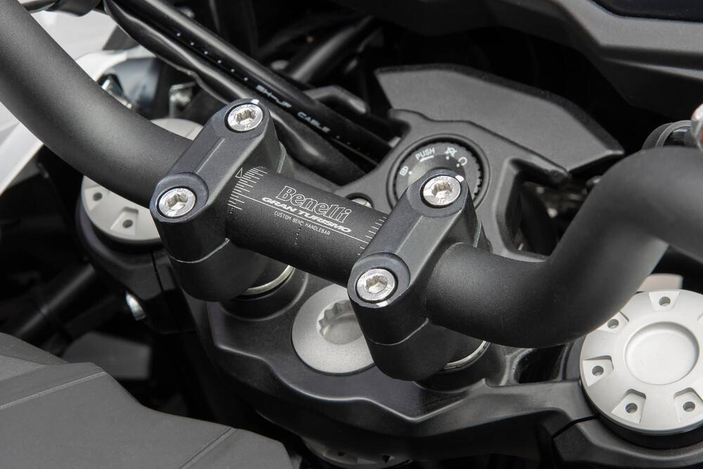 Benelli TRK 502X (2021 - 25) (8)