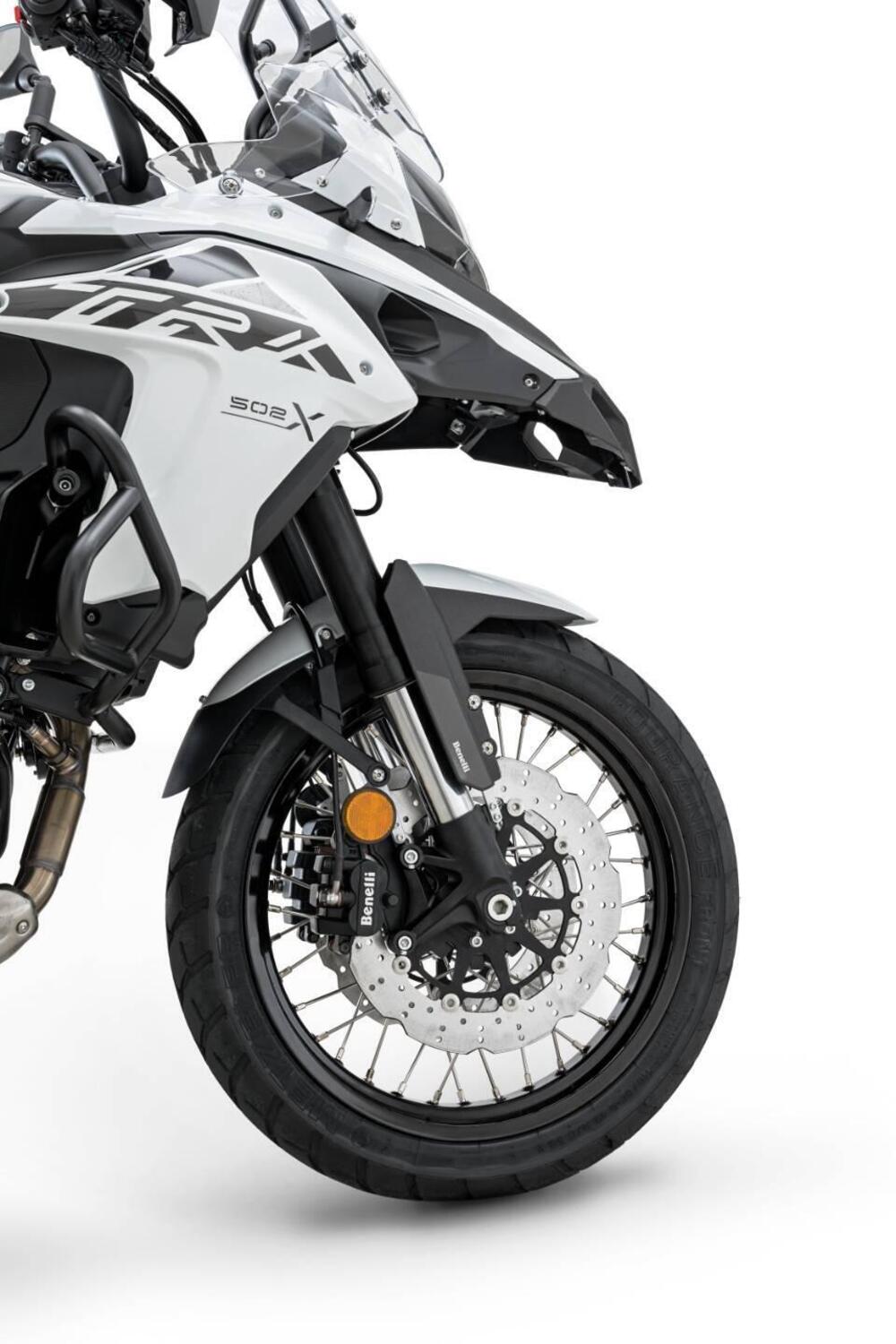 Benelli TRK 502X (2021 - 25) (10)