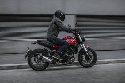 Benelli Leoncino 500 (2021 - 25) nuova