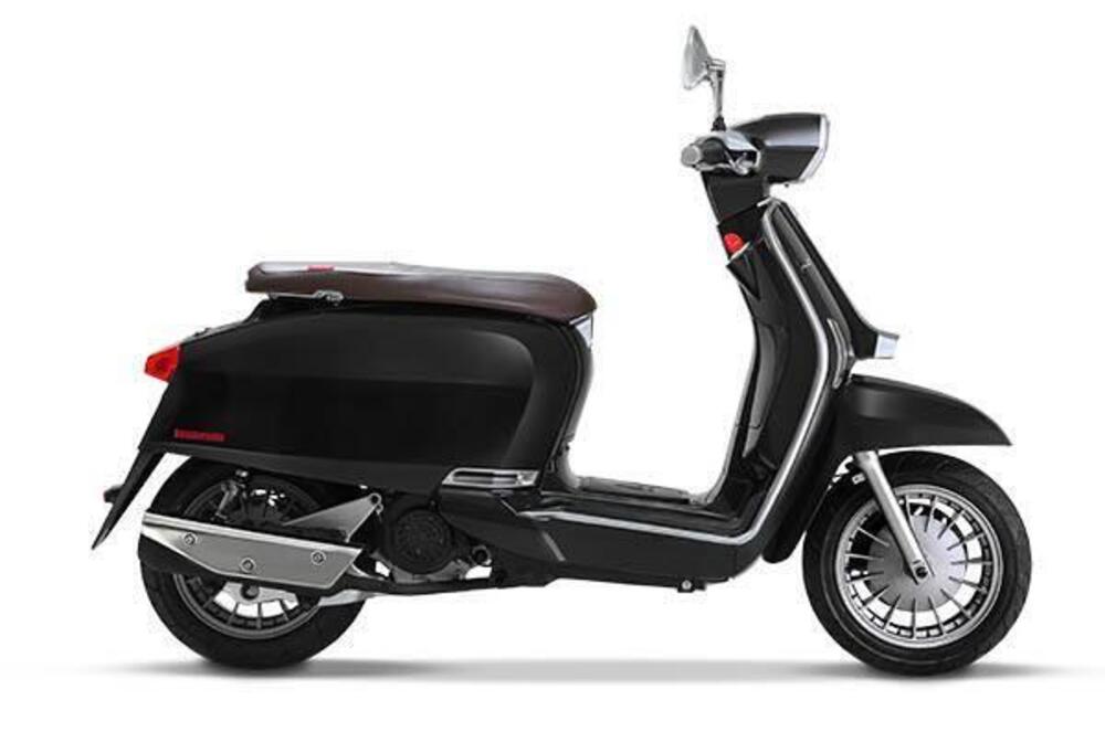 Lambretta V50 Special (2021 - 25)