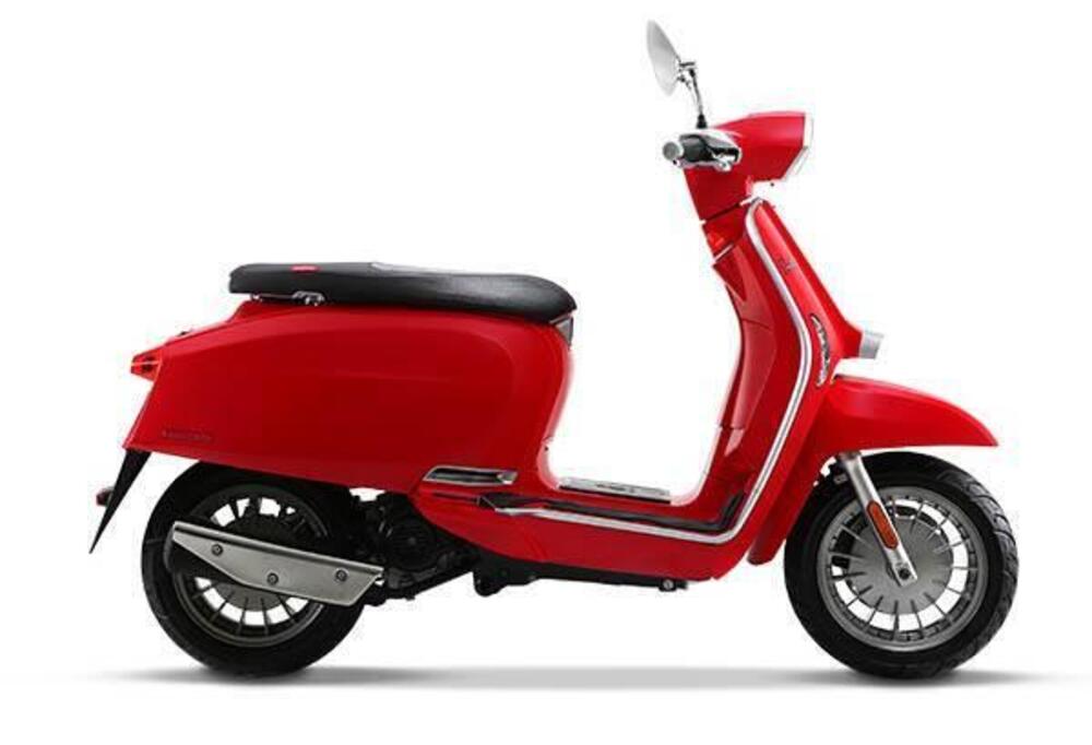 Lambretta V200 Special (2021 - 25) (7)