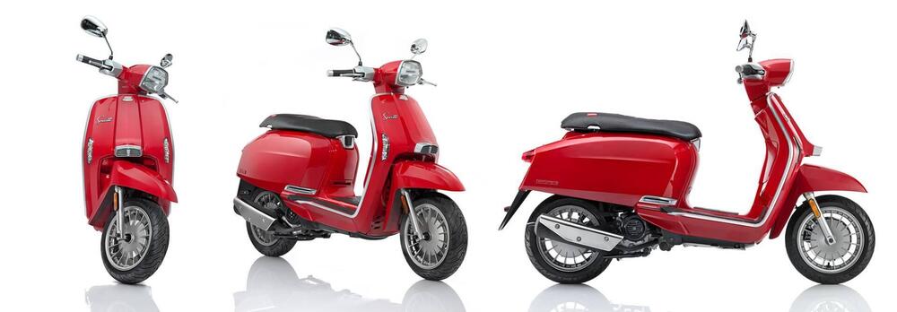 Lambretta V200 Special (2021 - 25)
