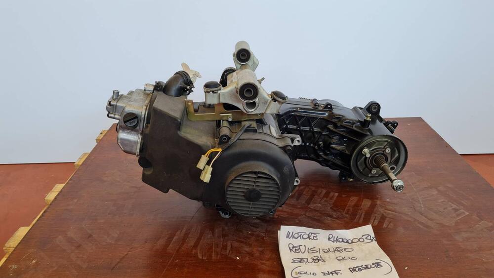 HYOSUNG GPS 125 MOTORE REVISIONATO