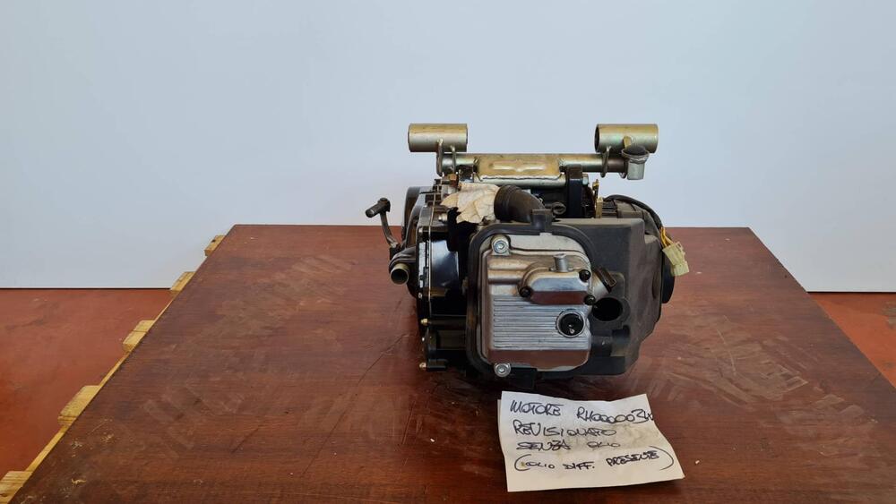 HYOSUNG GPS 125 MOTORE REVISIONATO (5)