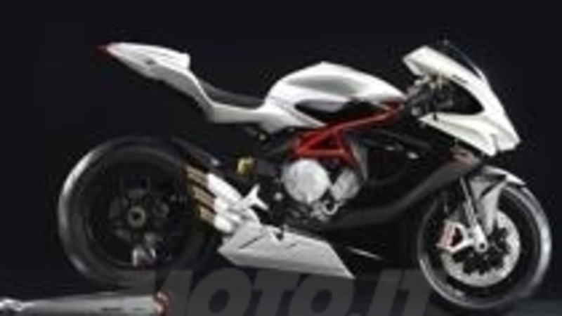 MV Agusta F3 800, foto e prezzo