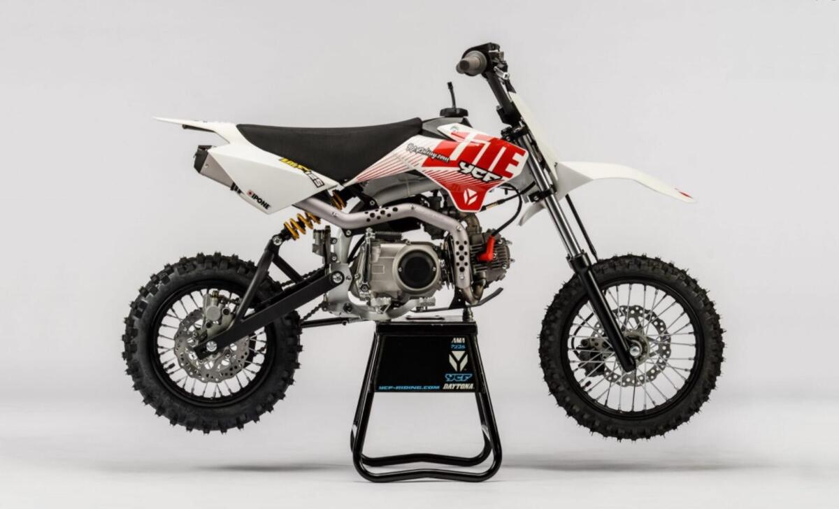 YCF F125 (2021 - 22)