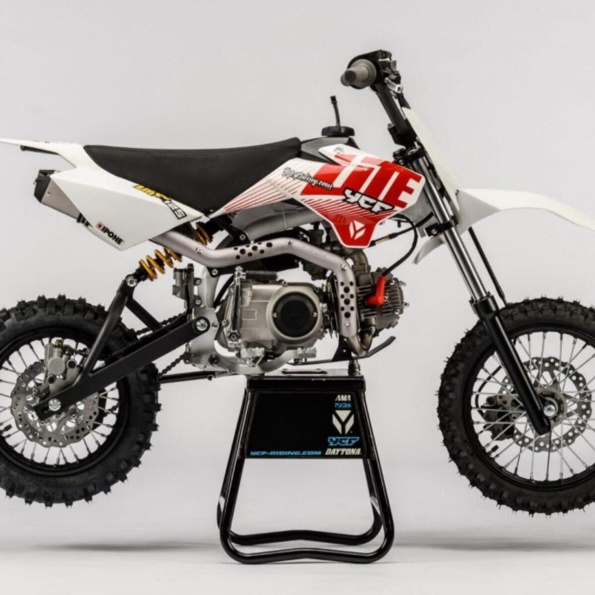 YCF F125 (2021 - 22)