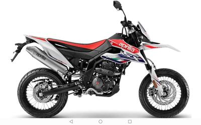 Aprilia SX 125 (2025) nuova