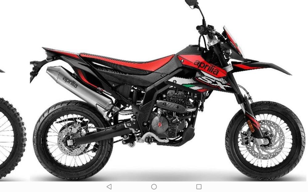 Aprilia SX 125 (2025) (2)