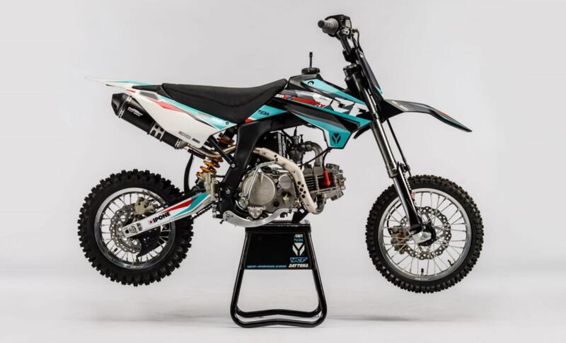 YCF SP2 150 SP2 150 Factory (2021 - 23)