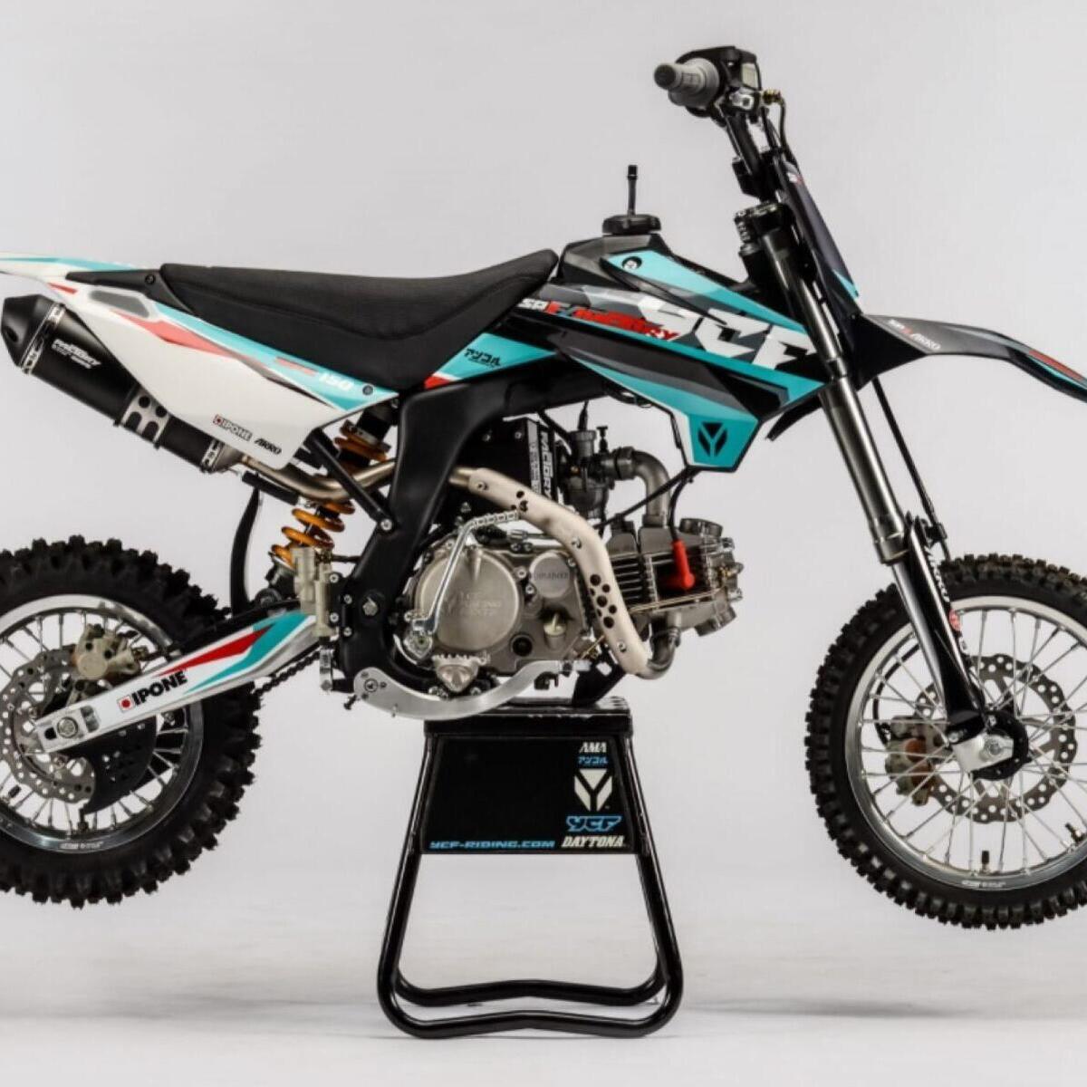 YCF SP2 150 Factory (2021 - 23)