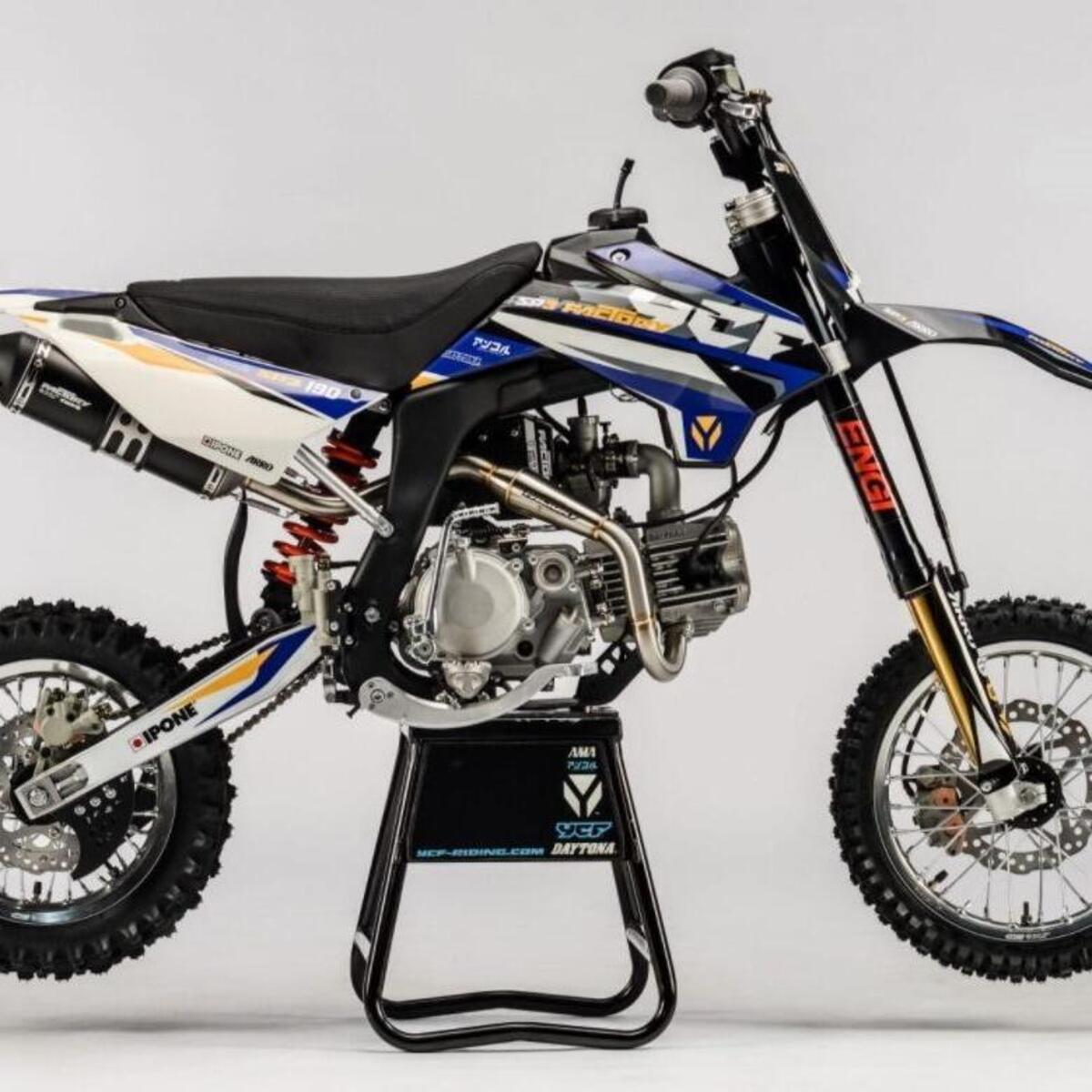 YCF SP3 190 Factory (2021 - 23)