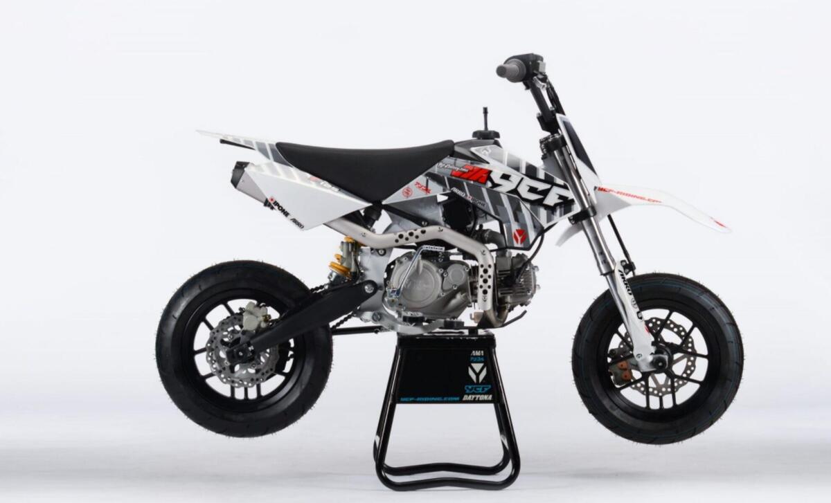 YCF SM F125 (2021 - 23)