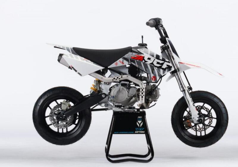 YCF SM F125 SM F125 (2021 - 23)