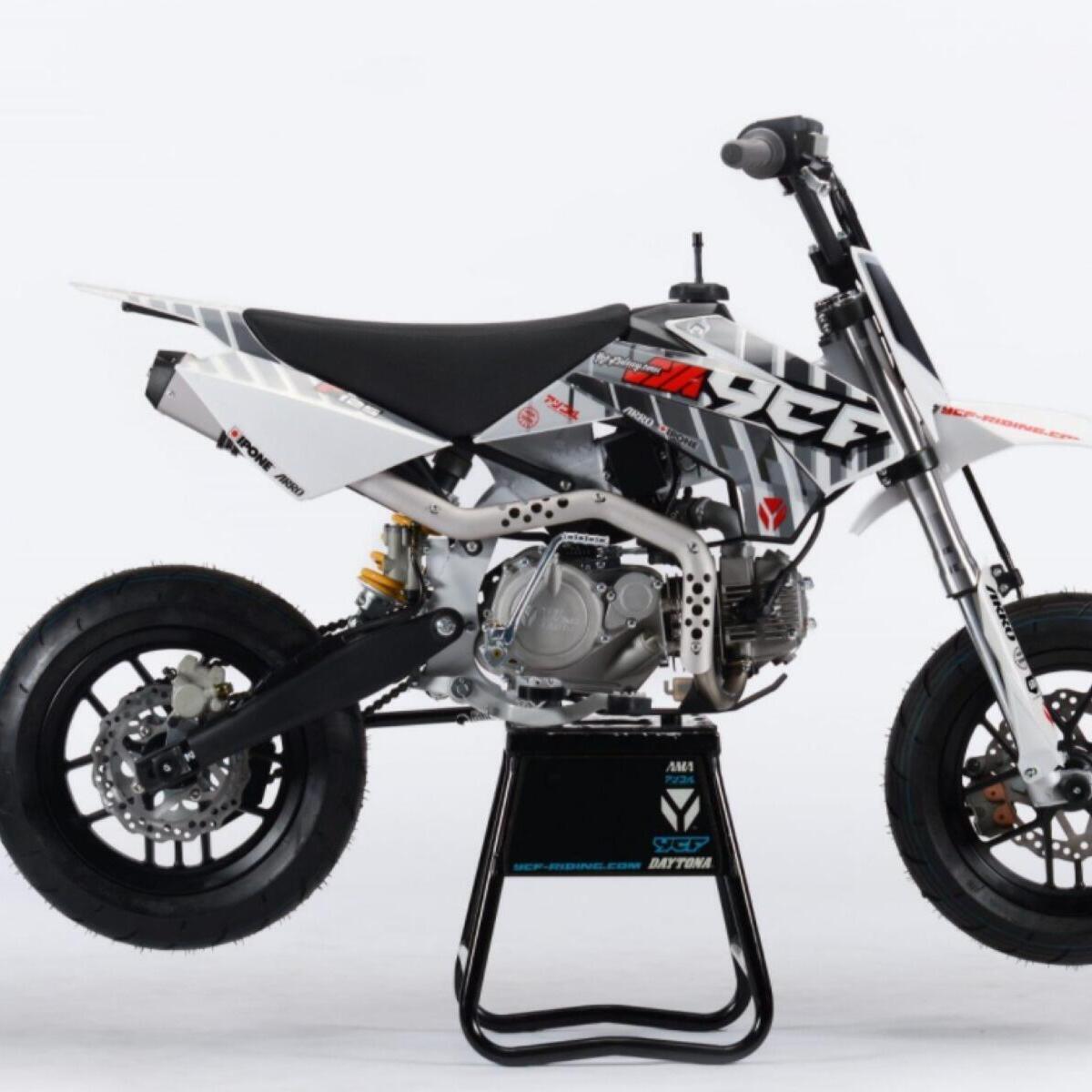 YCF SM F125 (2021 - 23)