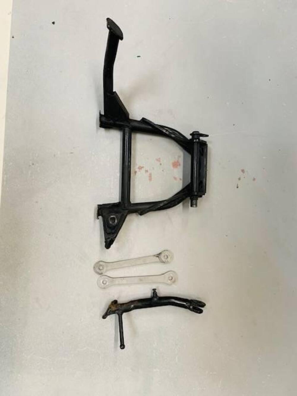 Kit ribassamento 2cm per X-ADV 750