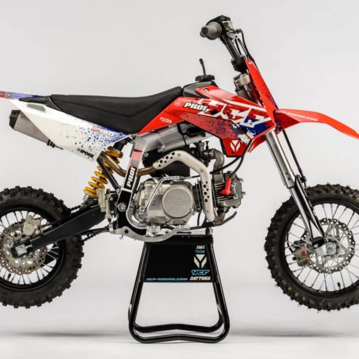 YCF Pilot F150E (2021 - 23)