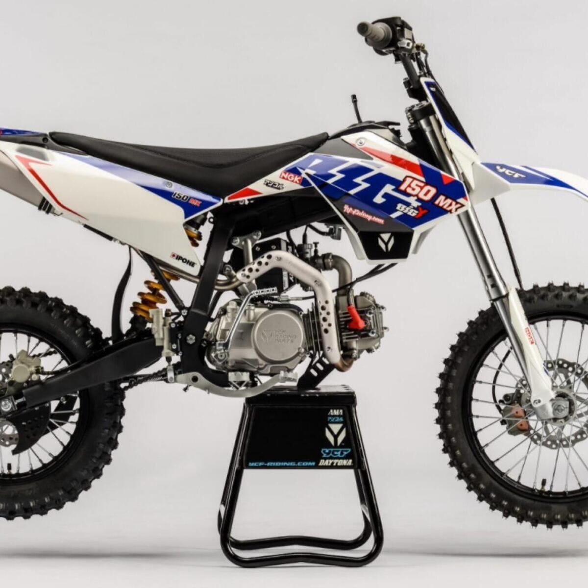 YCF Bigy 150 MX (2021 - 23)