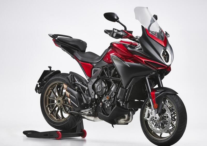 MV Agusta Turismo Veloce 800 Turismo Veloce 800 Lusso (2021 - 22)