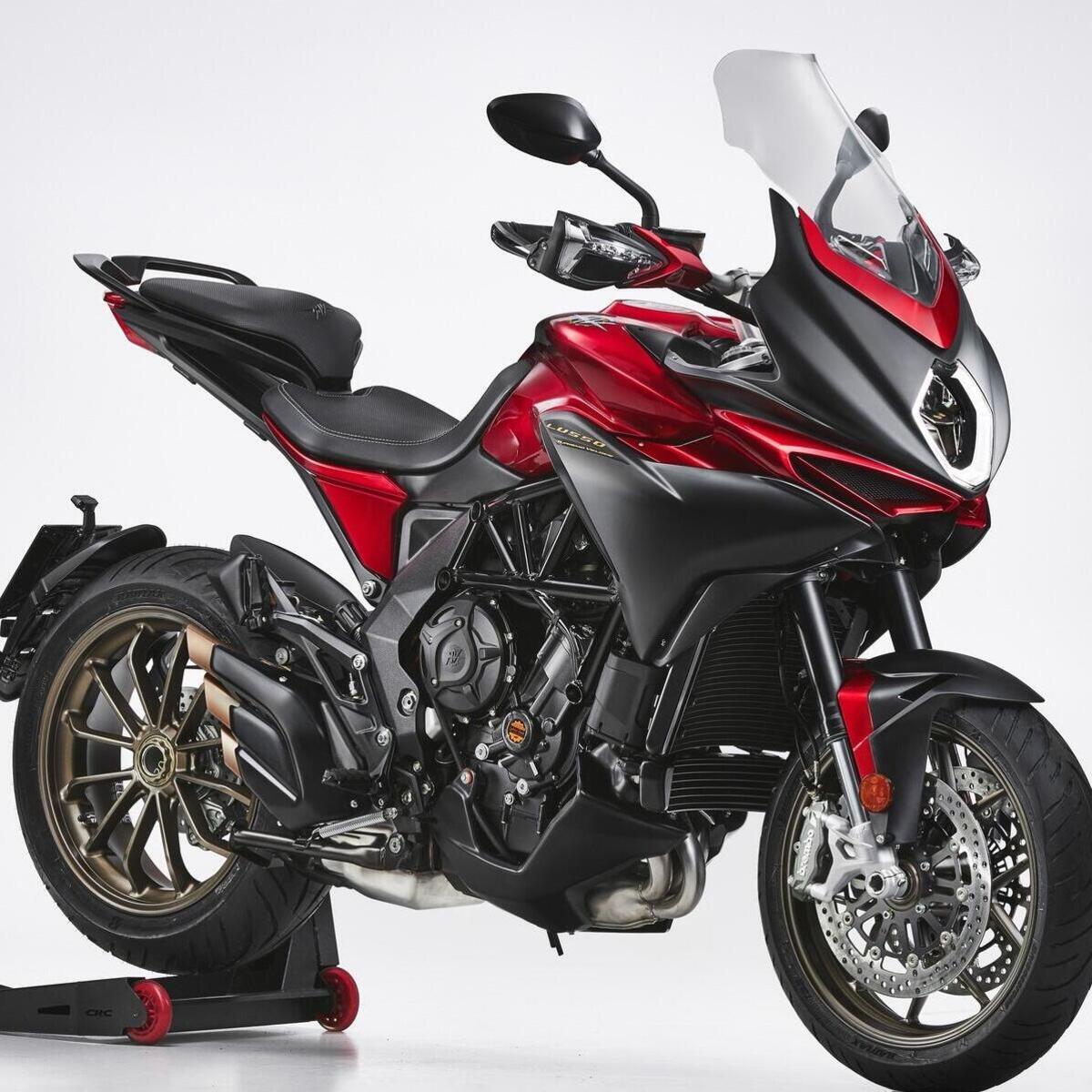 MV Agusta Turismo Veloce 800 Lusso (2021 - 22)