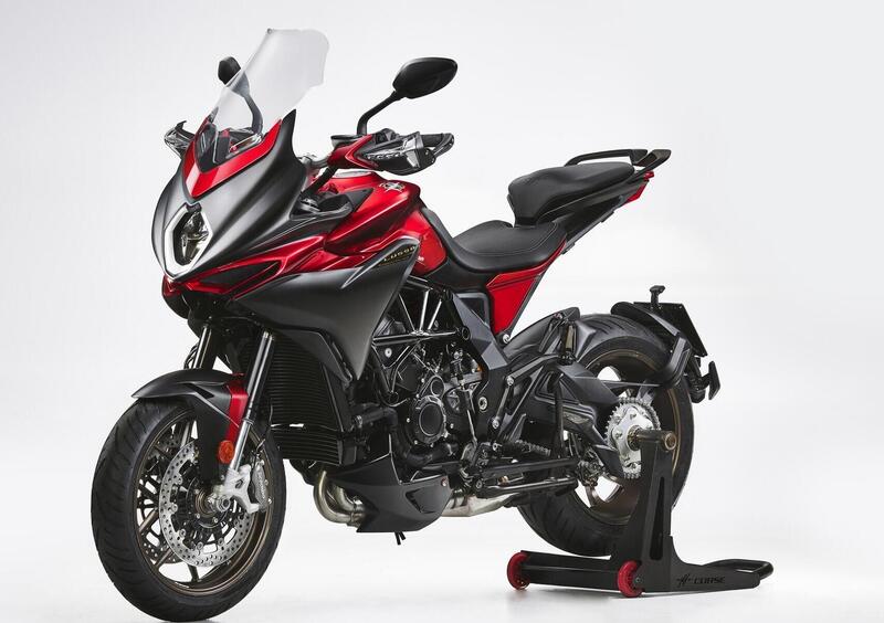 MV Agusta Turismo Veloce 800 Turismo Veloce 800 Lusso (2021 - 22) (3)