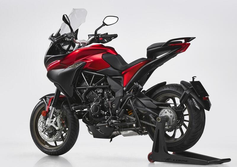 MV Agusta Turismo Veloce 800 Turismo Veloce 800 Lusso (2021 - 22) (5)