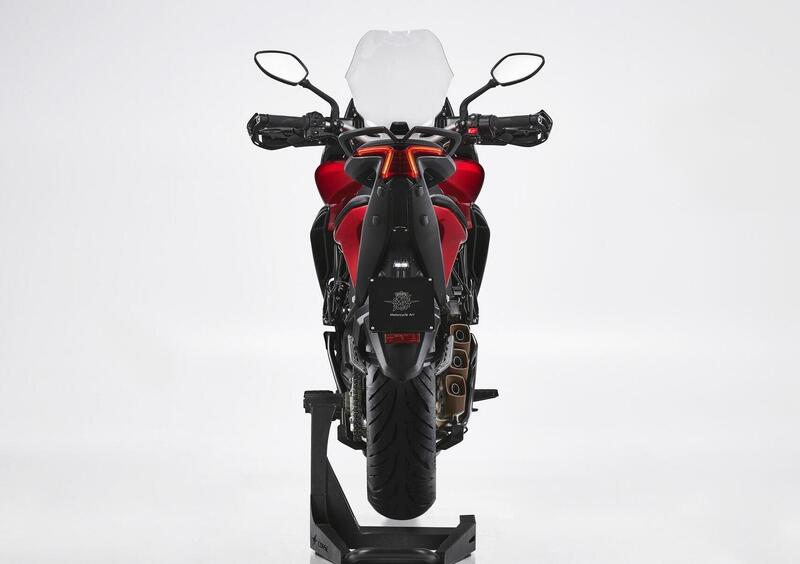 MV Agusta Turismo Veloce 800 Turismo Veloce 800 Lusso (2021 - 22) (6)