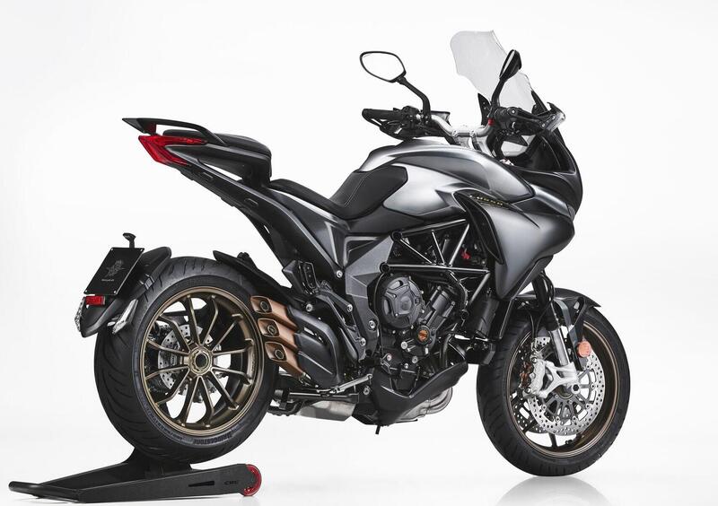 MV Agusta Turismo Veloce 800 Turismo Veloce 800 Lusso (2021 - 22) (14)