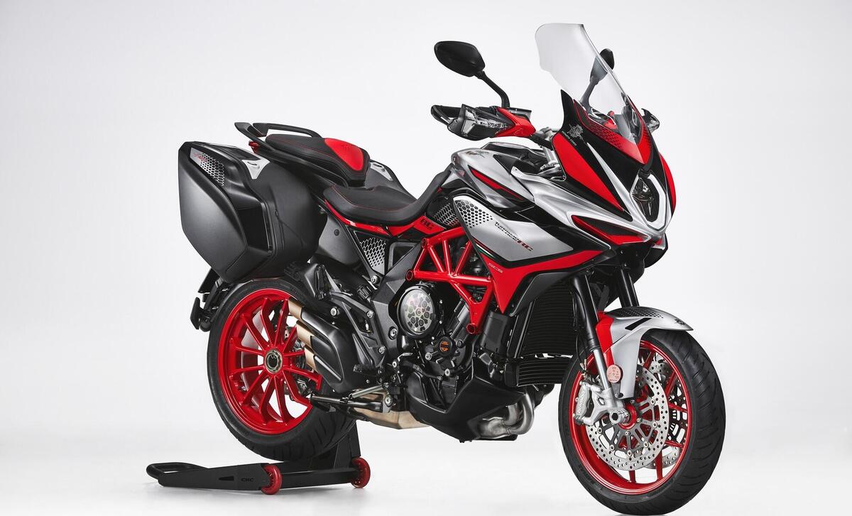 MV Agusta Turismo Veloce 800 RC SCS (2021 - 22)