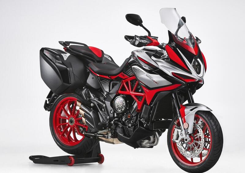 MV Agusta Turismo Veloce 800 Turismo Veloce 800 RC SCS (2021 - 22)