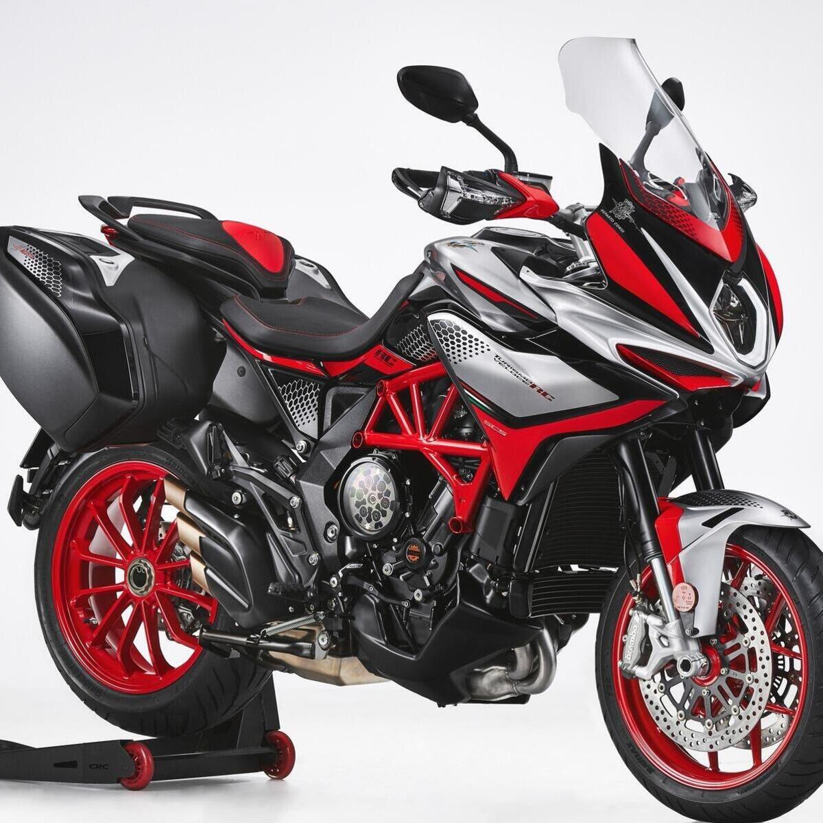 MV Agusta Turismo Veloce 800 RC SCS (2021 - 22)