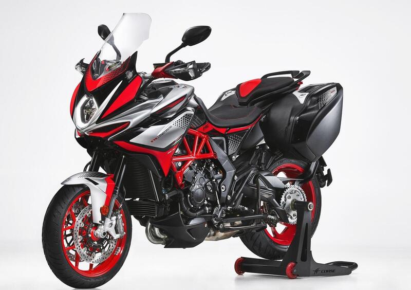 MV Agusta Turismo Veloce 800 Turismo Veloce 800 RC SCS (2021 - 22) (8)