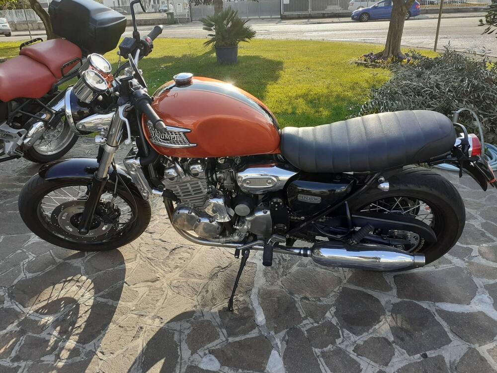 Triumph Thunderbird 900 (1995 - 01)