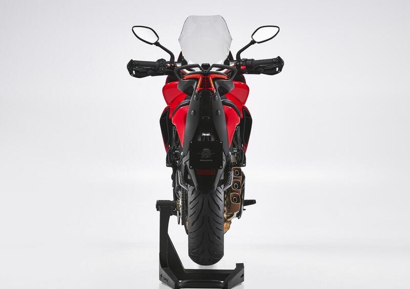 MV Agusta Turismo Veloce 800 Turismo Veloce 800 Rosso (2021 - 23) (6)