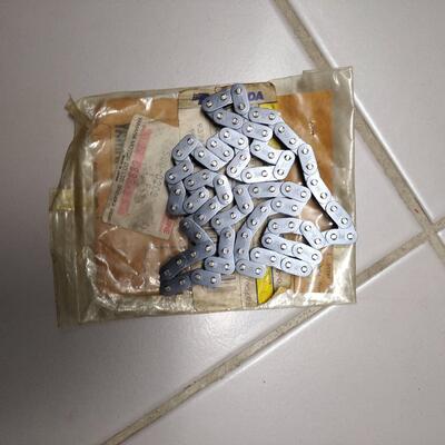 CATENA DISTRIBUZIONE YAMAHA SR250